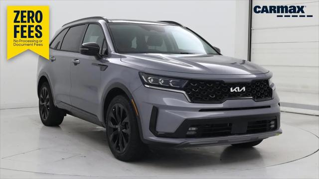 2023 Kia Sorento SX for sale in Warner Robins, GA