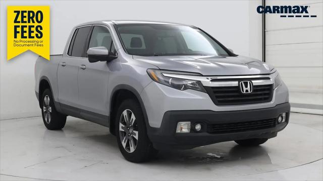 2018 Honda Ridgeline RTL-T for sale in Warner Robins, GA