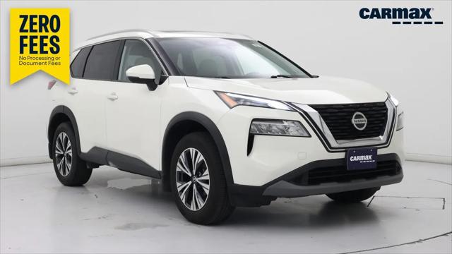 2021 Nissan Rogue SV Intelligent AWD for sale in Langhorne, PA