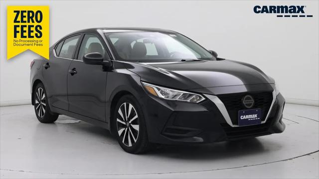 2023 Nissan Sentra SV Xtronic CVT for sale in Langhorne, PA
