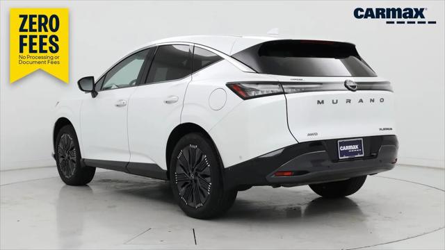 2025 Nissan Murano Platinum for sale in Franklin, TN