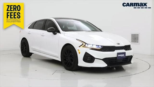 2021 Kia K5 GT-Line for sale in McKinney, TX