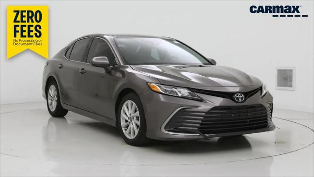2022 Toyota Camry LE for sale in McKinney, TX