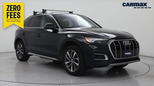 2021 Audi Q5 Premium Plus 45 TFSI quattro S tronic for sale in Houston, TX