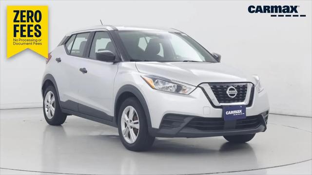 2020 Nissan Kicks S Xtronic CVT for sale in Houston, TX