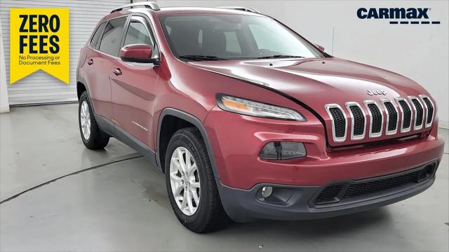 2017 Jeep Cherokee Latitude for sale in Lexington, KY