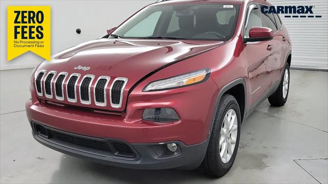 2017 Jeep Cherokee Latitude 4x4