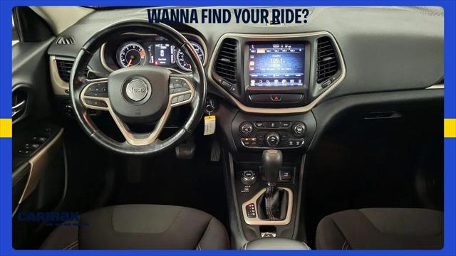 2017 Jeep Cherokee Latitude 4x4