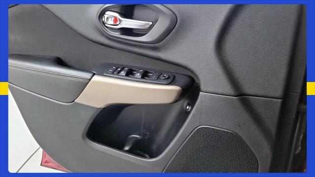 2017 Jeep Cherokee Latitude 4x4