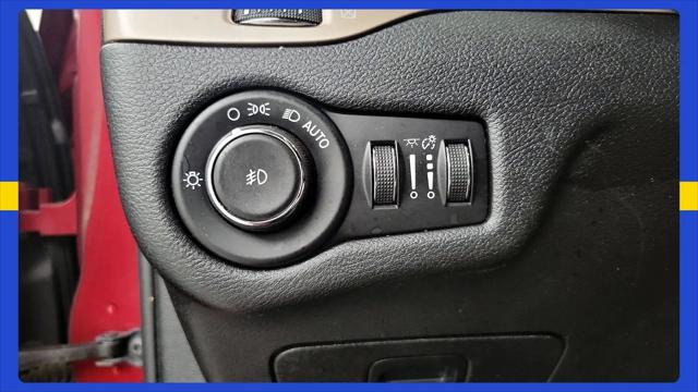 2017 Jeep Cherokee Latitude 4x4