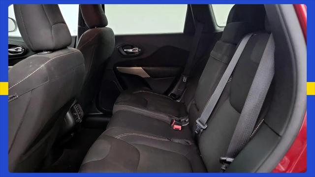 2017 Jeep Cherokee Latitude 4x4