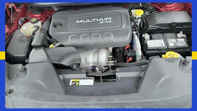 2017 Jeep Cherokee Latitude 4x4