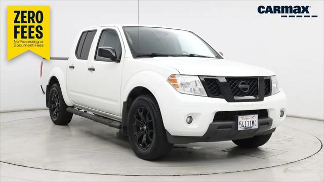 2021 Nissan Frontier Crew Cab SV 4x2 for sale in Fairfield, CA