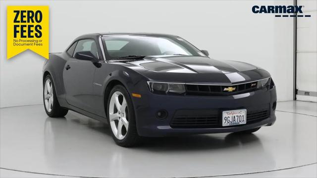2015 Chevrolet Camaro 2LT for sale in Santa Rosa, CA