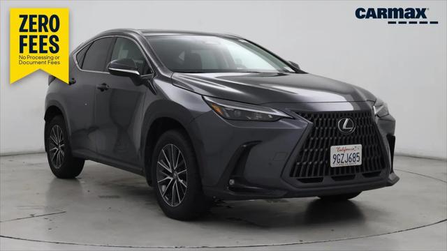2024 Lexus NX Premium for sale in Santa Rosa, CA