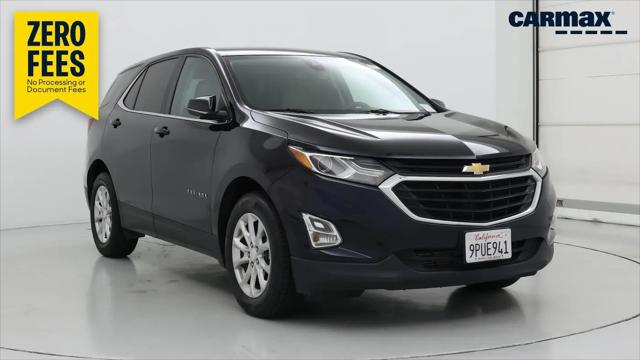 2020 Chevrolet Equinox FWD 2FL for sale in Santa Rosa, CA