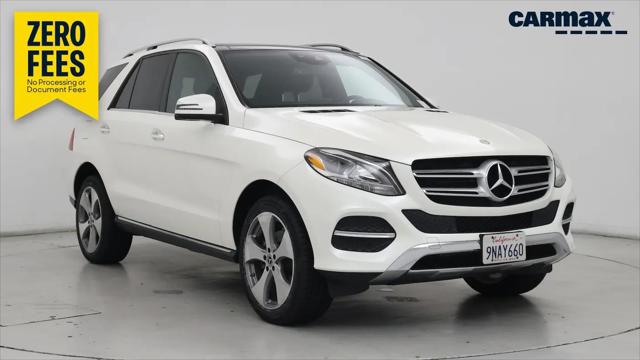 2018 Mercedes-Benz GLE GLE 350 4MATIC for sale in Santa Rosa, CA
