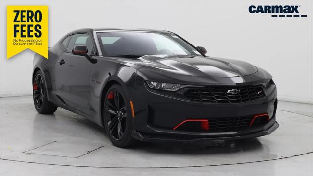 2021 Chevrolet Camaro RWD Coupe 1LT for sale in Santa Rosa, CA
