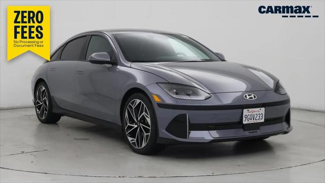 2023 Hyundai IONIQ 6 SEL for sale in Santa Rosa, CA