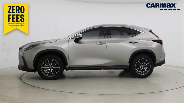 2024 Lexus NX NX 250