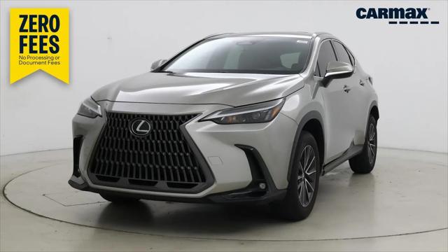 2024 Lexus NX NX 250