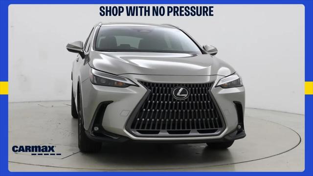 2024 Lexus NX NX 250