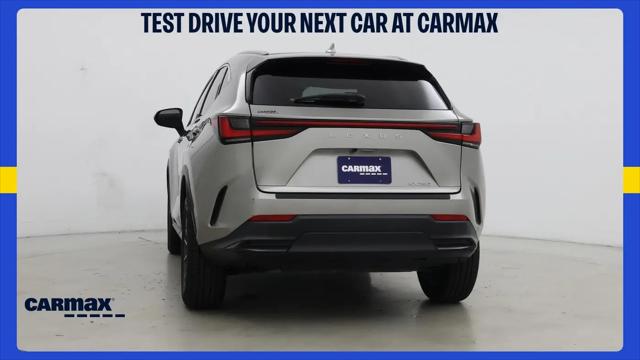 2024 Lexus NX NX 250
