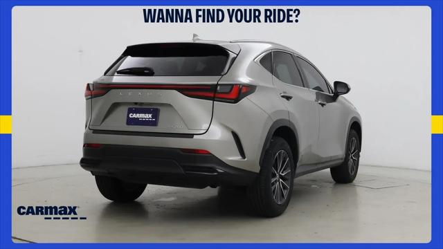 2024 Lexus NX NX 250