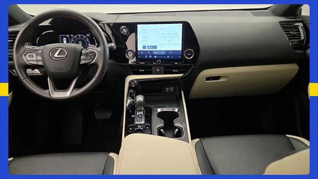 2024 Lexus NX NX 250
