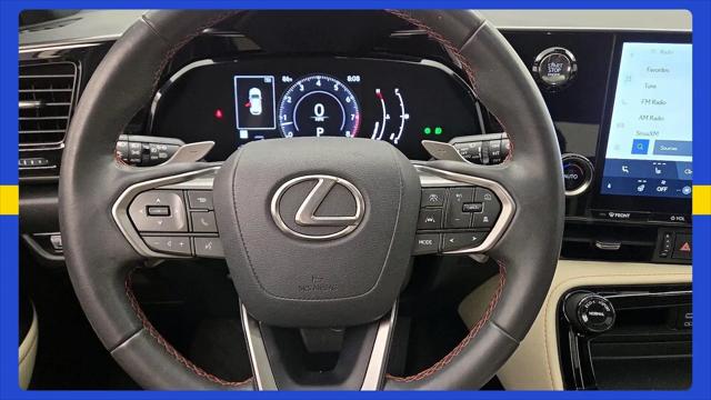 2024 Lexus NX NX 250