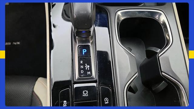2024 Lexus NX NX 250
