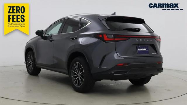 2024 Lexus NX Premium