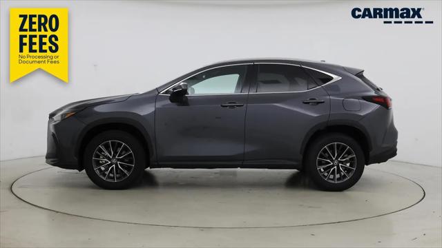 2024 Lexus NX Premium