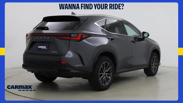 2024 Lexus NX Premium