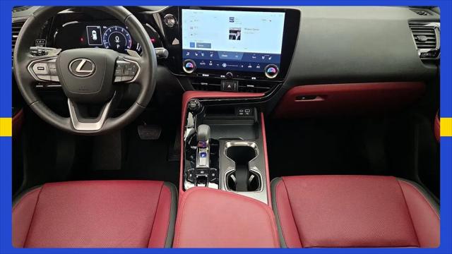 2024 Lexus NX Premium