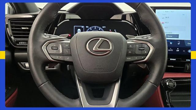 2024 Lexus NX Premium