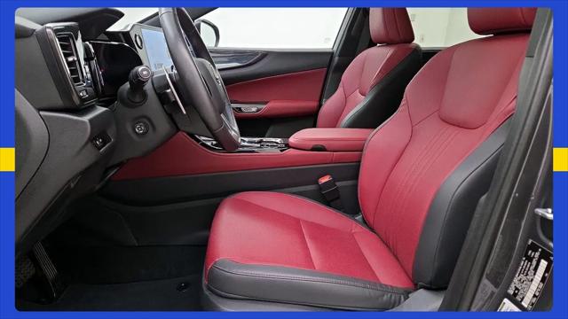 2024 Lexus NX Premium