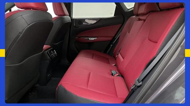 2024 Lexus NX Premium