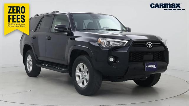 2022 Toyota 4Runner SR5 Premium for sale in North Attleborough, MA