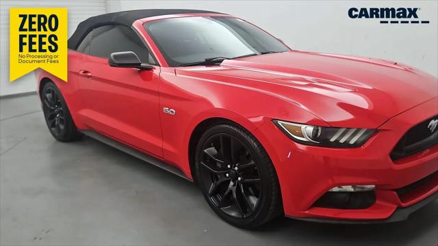 2015 Ford Mustang GT Premium for sale in Baton Rouge, LA