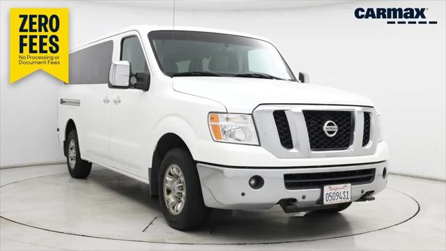 2014 Nissan 3500 SL V8 for sale in Oceanside, CA