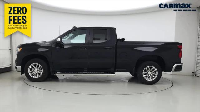 2023 Chevrolet Silverado 1500 2WD Double Cab Standard Bed LT for sale in Lithia Springs, GA