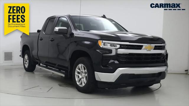 2023 Chevrolet Silverado 1500 2WD Double Cab Standard Bed LT for sale in Lithia Springs, GA