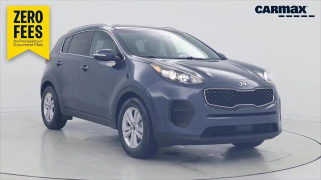 2018 Kia Sportage LX for sale in Lithia Springs, GA