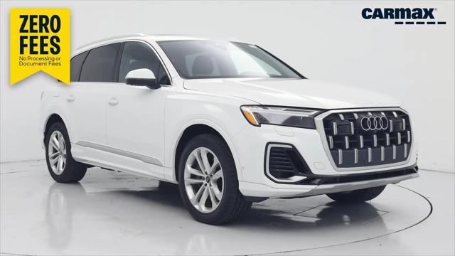 2025 Audi Q7 Premium Plus 55 TFSI quattro Tiptronic for sale in Gastonia, NC