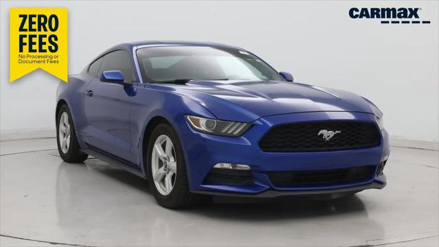 2017 Ford Mustang V6 for sale in Norman, OK
