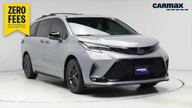 2025 Toyota Sienna XSE for sale in Norman, OK