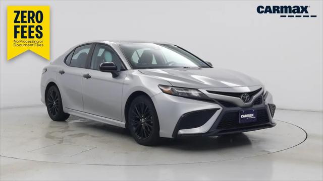 2021 Toyota Camry SE Nightshade Edition AWD for sale in Fredericksburg, VA