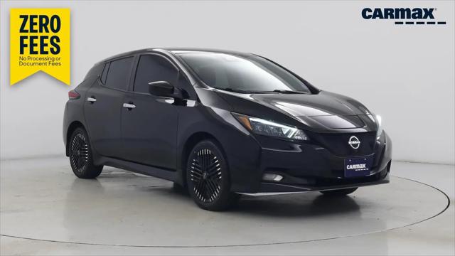 2023 Nissan LEAF SV PLUS 60 kWh for sale in Fredericksburg, VA