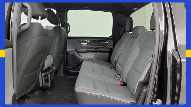 2021 Ram 1500 Big Horn Crew Cab 4x4 57 Box